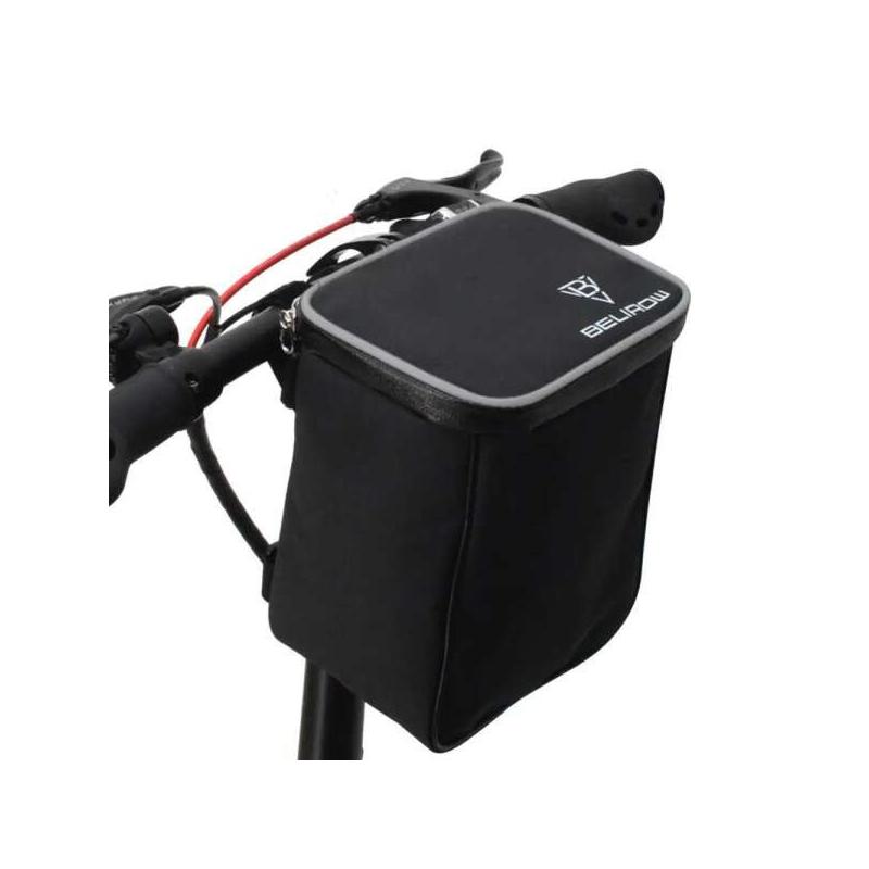 BikyBag kerékpár táska kormányra