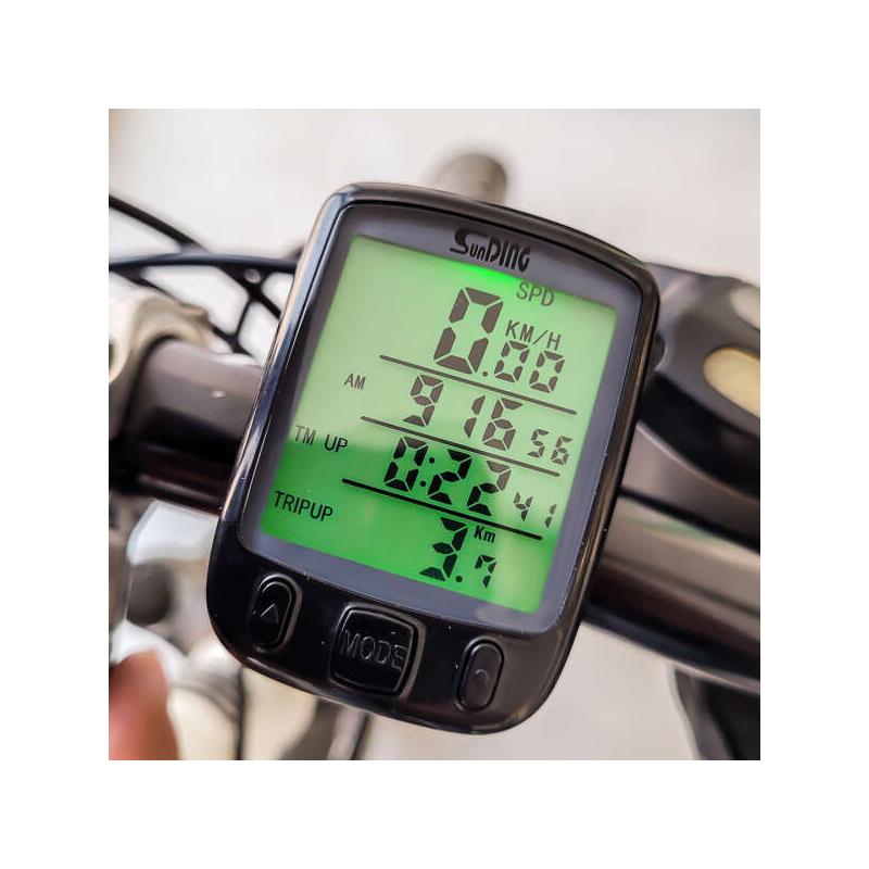 Riderate Kerékpár sebességmérő