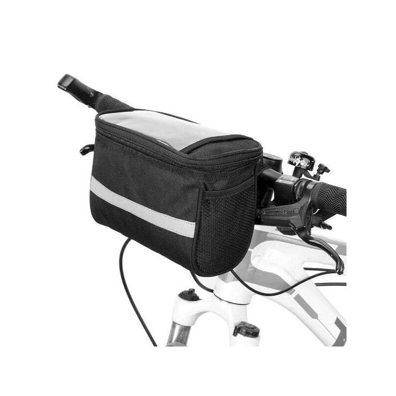 Ridery kerékpártáska kormányra