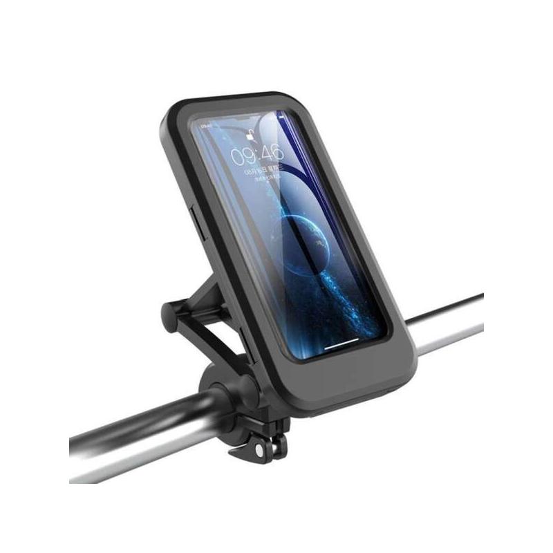 Stabilix Mágneses mobiltelefon-tartó teleszkópos tartóval