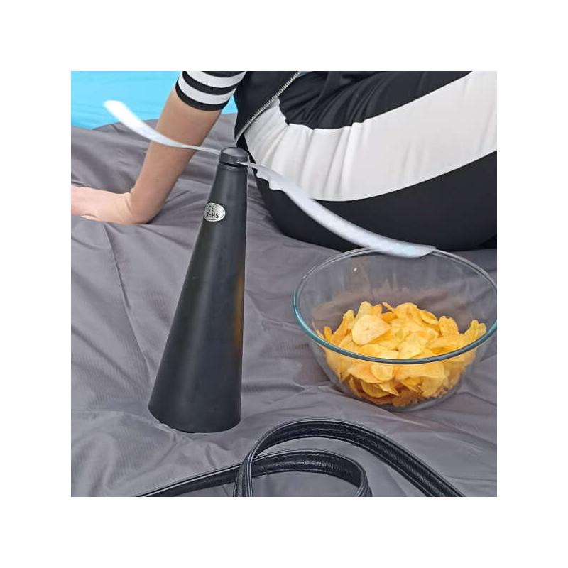 Pestery asztali rovarriasztó ventilátor