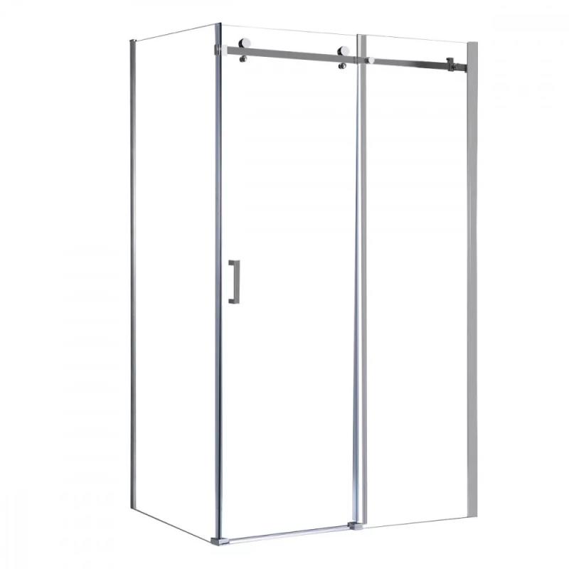 Bold-in aszimmetrikus zuhanykabin zuhanytálca nélkül