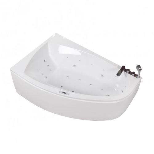 Matana 160, Flipperrel, JOBBOS