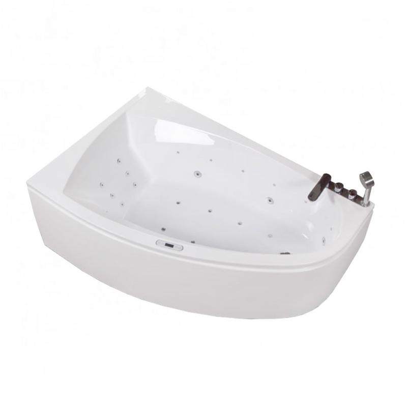 Matana 160, Flipperrel, JOBBOS