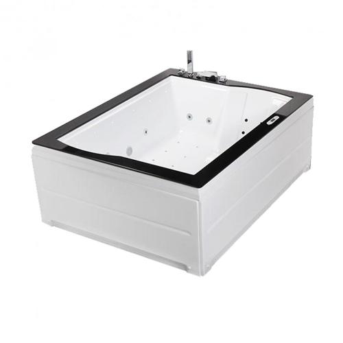 Nera Maxi kád Flipper csapteleppel