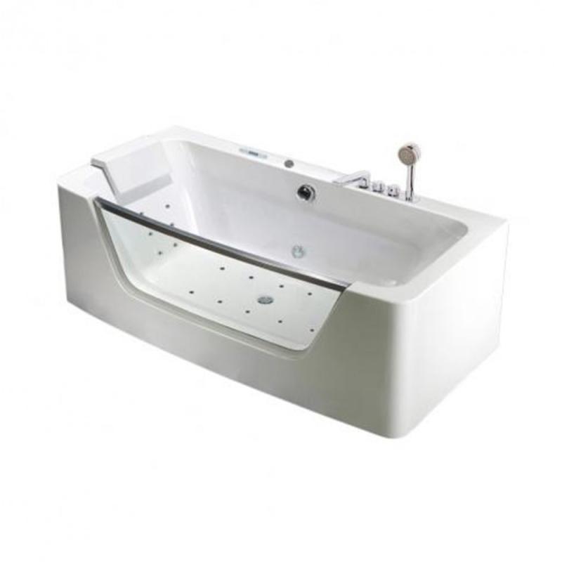 Rhone kád Flipper csapteleppel