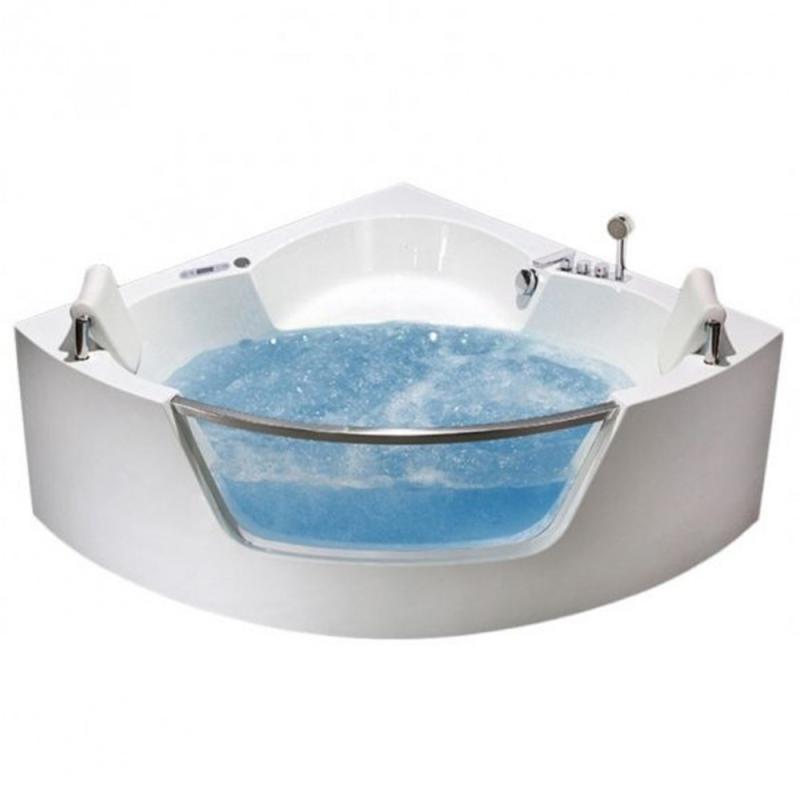 Tivoli E-Drive Touch hidromasszázs kád flipperrel