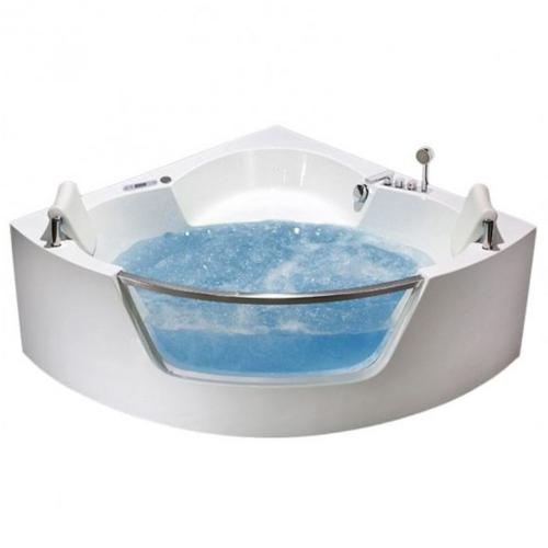 Tivoli E-Drive Touch hidromasszázs kád flipperrel