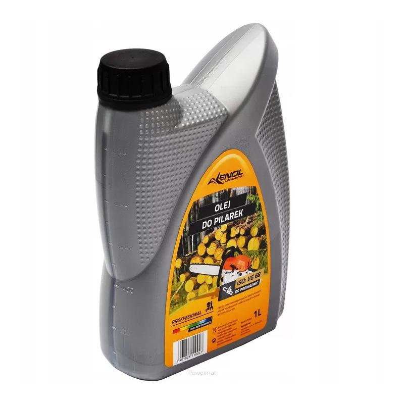 AXENOL Láncolaj benzines láncfűrészhez 1L - KONPIL1