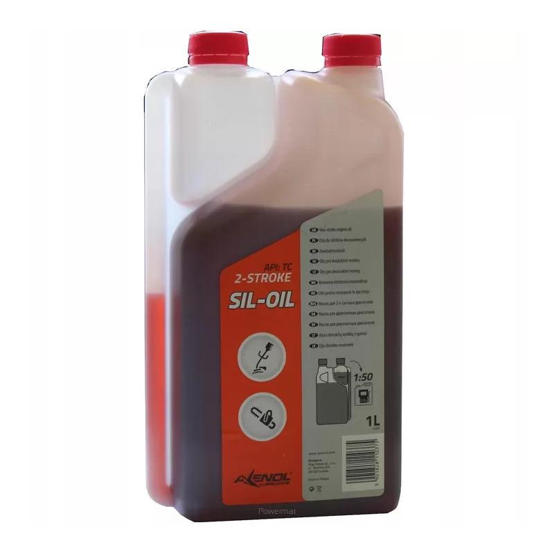 AXENOL olaj motoros kaszához 1L - KONSIL1