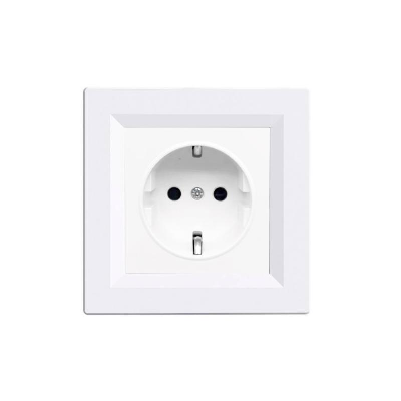 Nova dugalj fehér kerettel