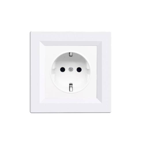 Nova dugalj fehér kerettel