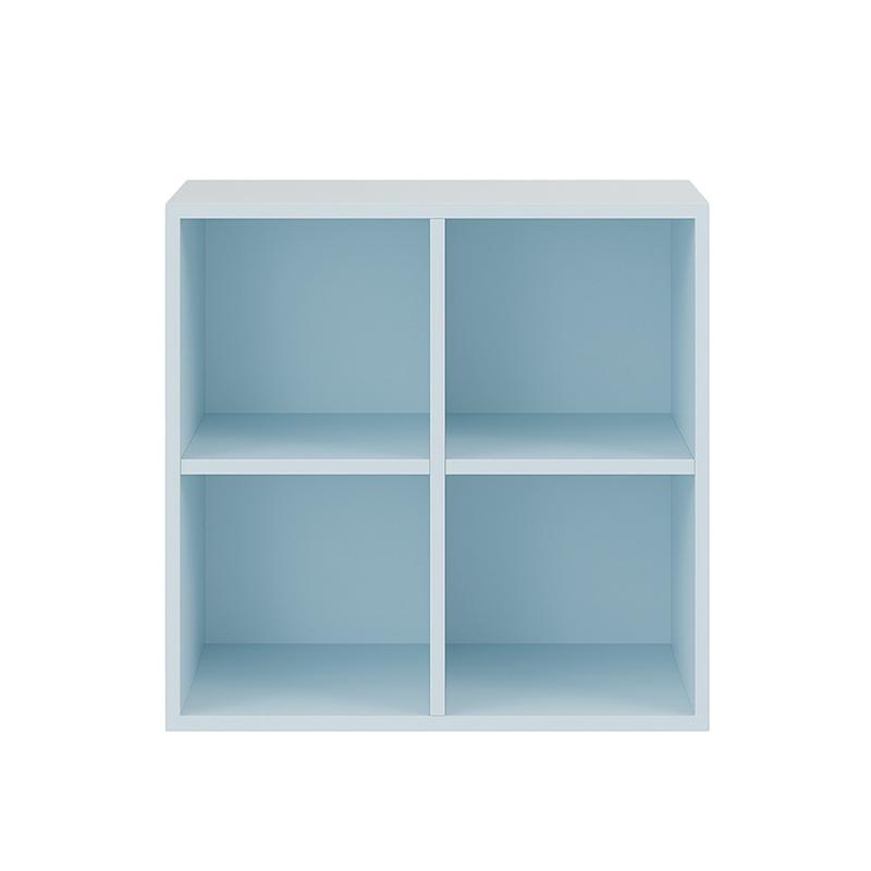 Boxie nyitott fali szekrény 80x80x37