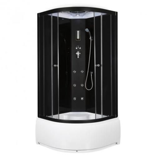 Vigo íves hidromasszázs zuhanykabin