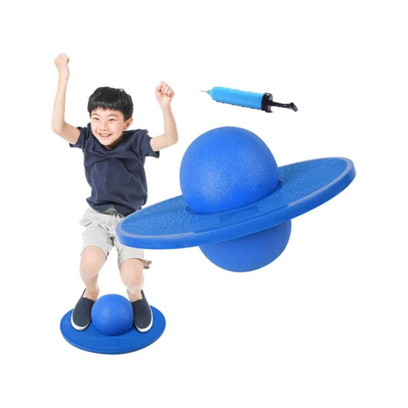 Jogyball felfújható ugrólabda