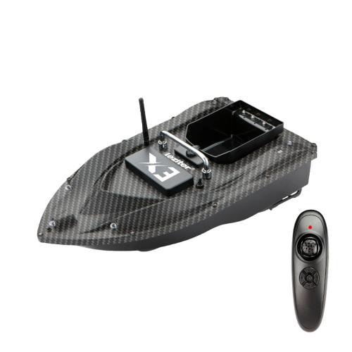 Etetőhajó X3 hátrakidobós carbon