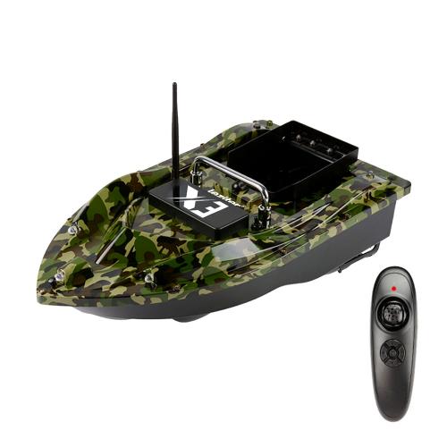 Etetőhajó X3 hátrakidobós terepmintás