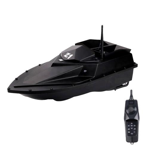 Etetőhajó Z1 hátrakidobós fekete