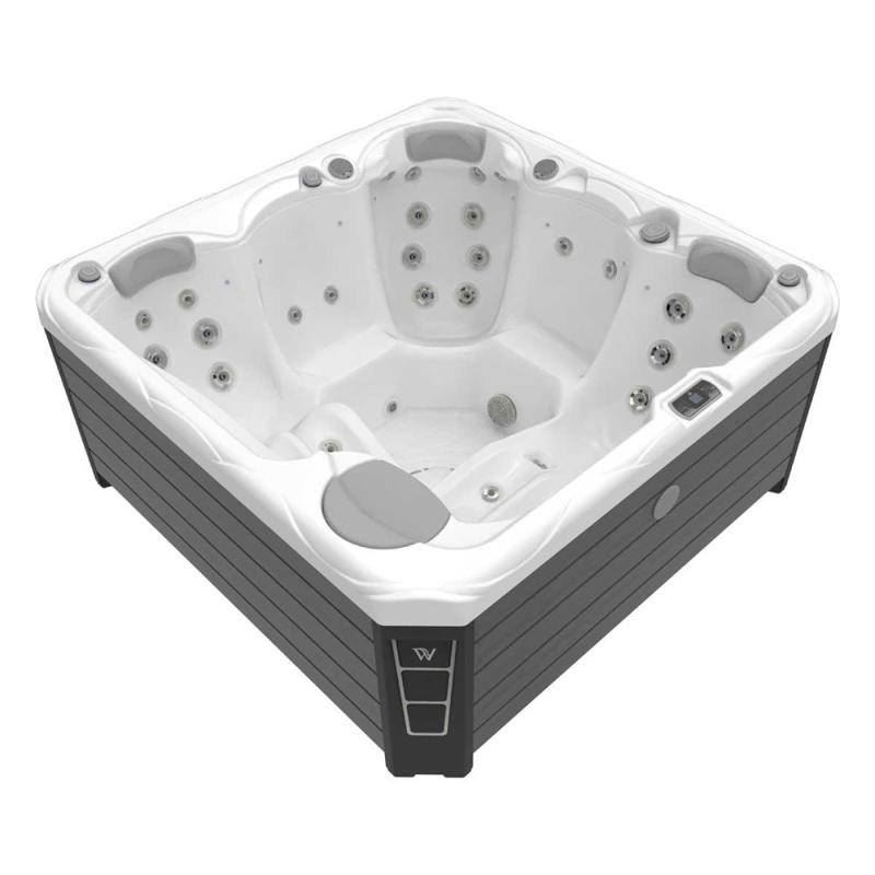 Budapest CityLife Deluxe jakuzzi