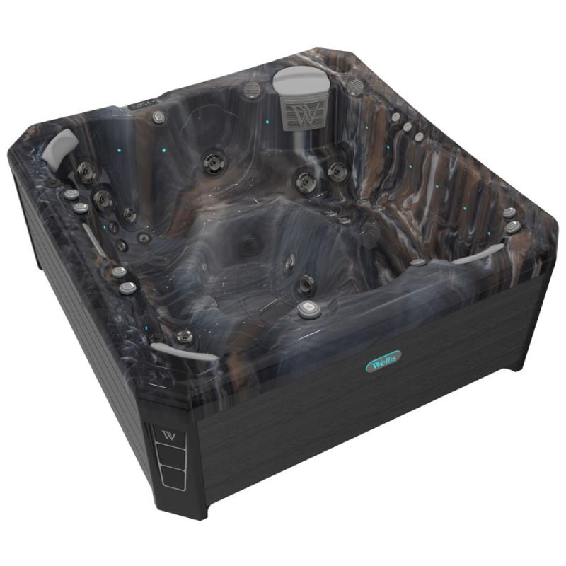 Palermo Life Deluxe jakuzzi