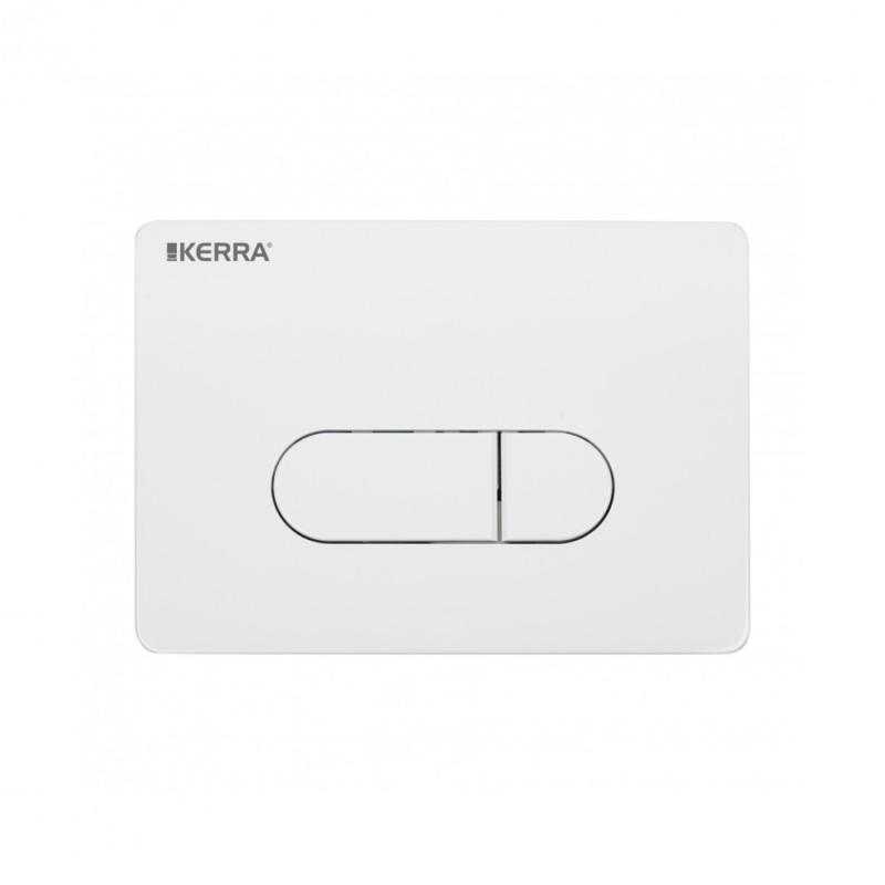 Pacific white WC nyomólap K-50 Slim szetthez