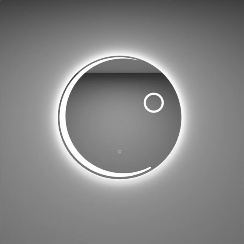 Lea 80 tükör led világítással