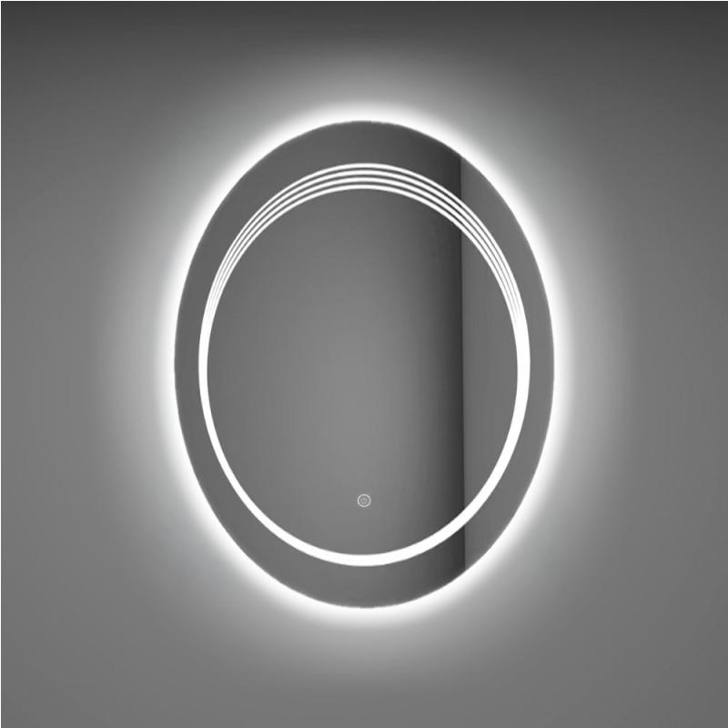 Ria 80 tükör led világítással