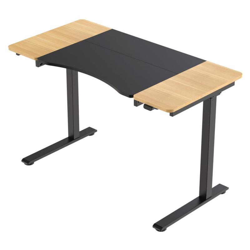 HALDEN íróasztal elektromos magasságállítással