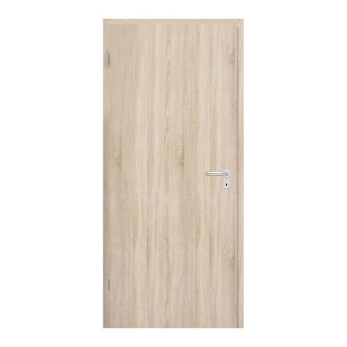 Dekor ajtólap jobbos BB zár króm pánt