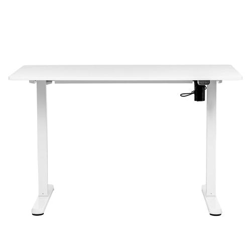 Íróasztal magasságállítással