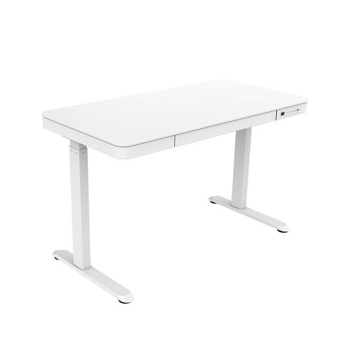 VELSEN íróasztal elektromos magasságállítással, vezérlőpanellel