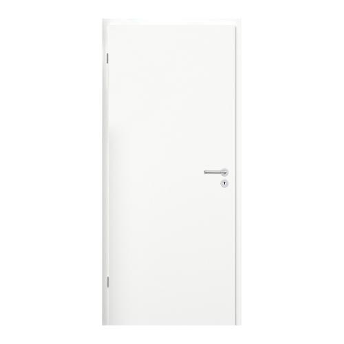 Dekor ajtólap jobbos BB zár króm pánt