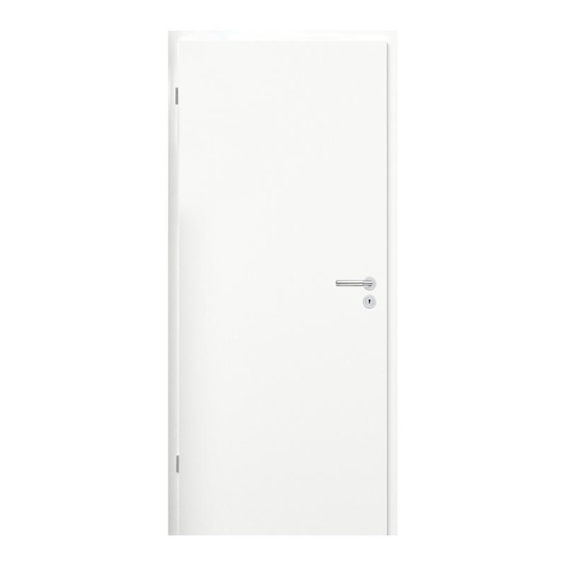 Dekor ajtólap jobbos BB zár króm pánt