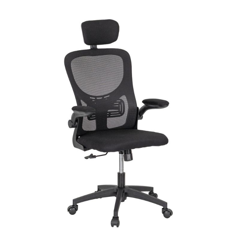 Flexo ergonomikus irodai forgószék deréktámasszal