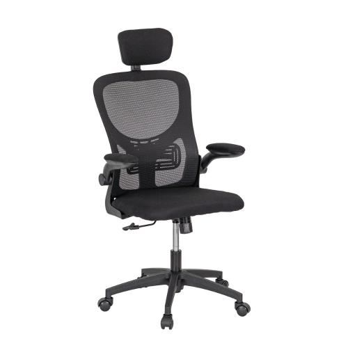 Flexo ergonomikus irodai forgószék deréktámasszal