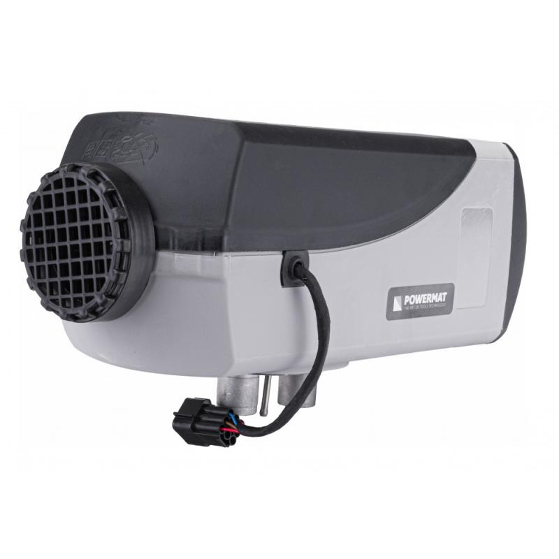 Webasto típusú olajos fűtőberendezés PM-AG-8M1