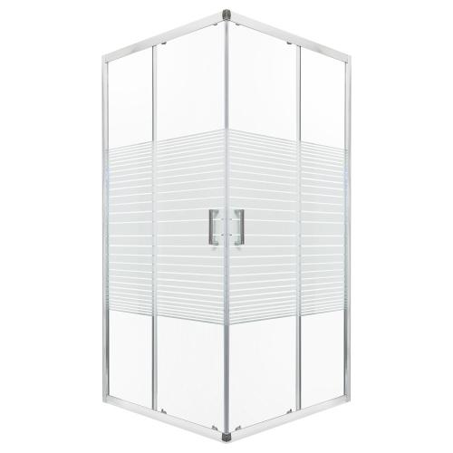 Madera szögletes zuhanykabin zuhanytálcával