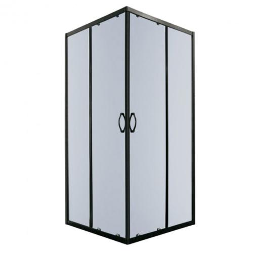 TIARASQUARE szögletes zuhanykabin zuhanytálca nélkül