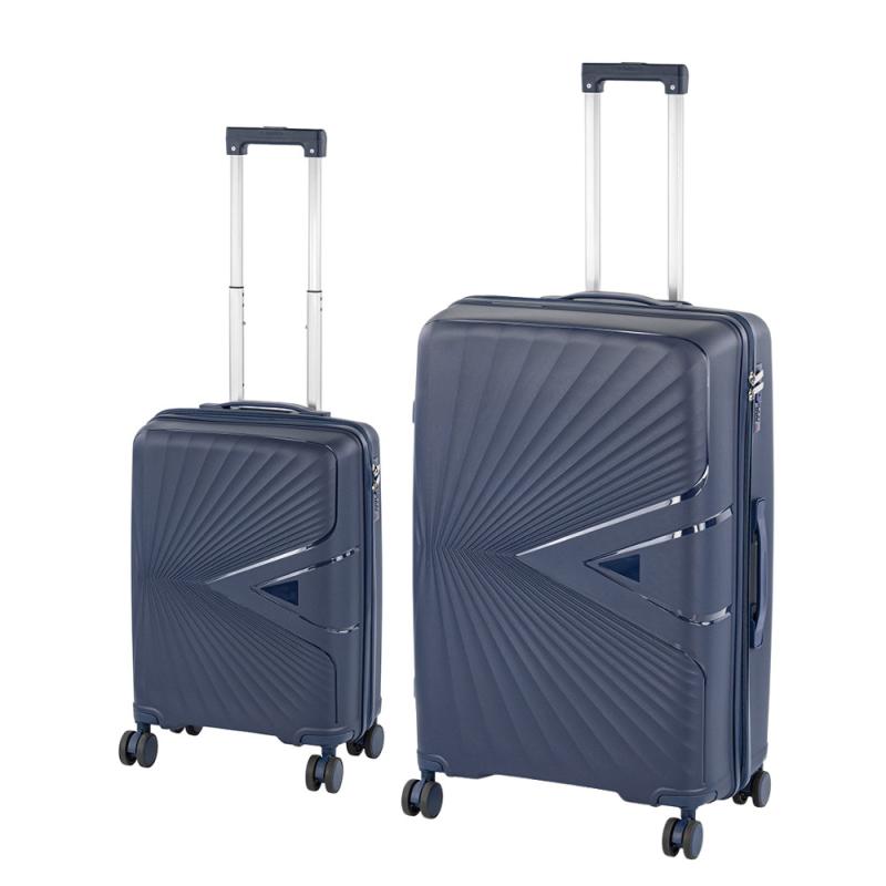 TraveLux Endure III gurulós bőrönd szett