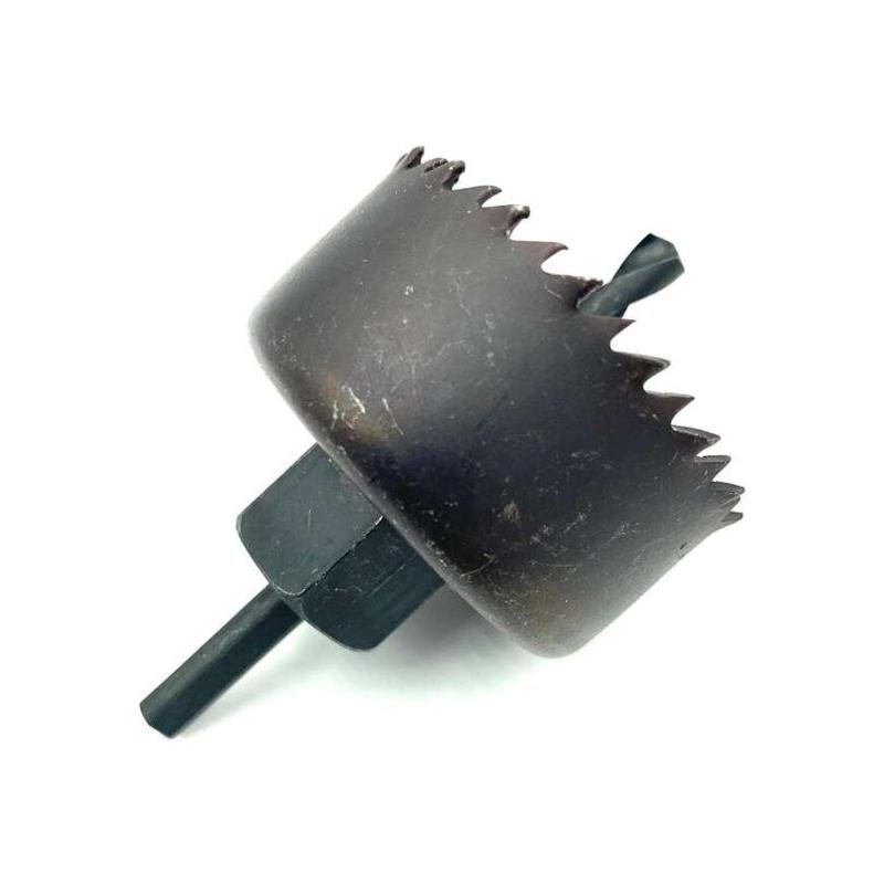 Torqmax 6 részes koronafúró készlet