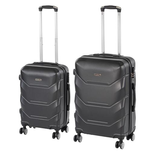 TraveLux Max V gurulós bőrönd szett