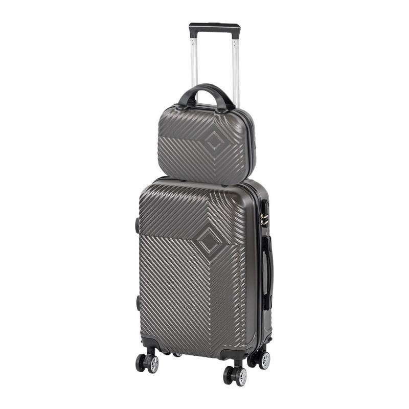 TraveLux Pro III gurulós bőrönd szett