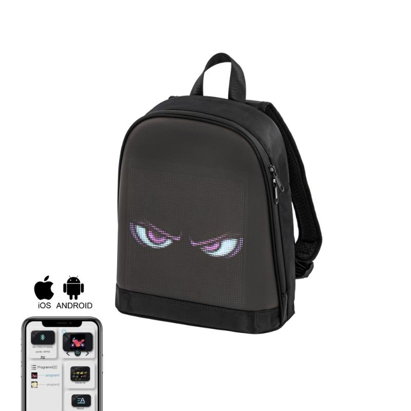 Pixen ledes okos hátizsák