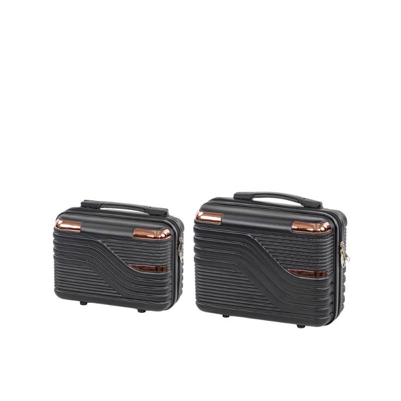 TraveLux Urban II bőrönd szett