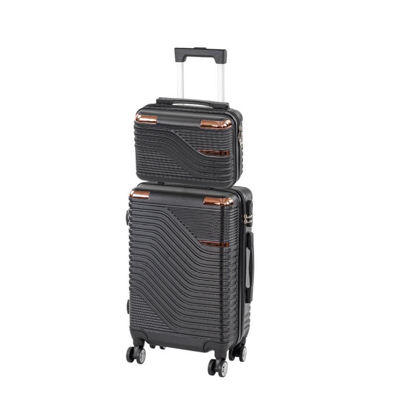 TraveLux Urban III gurulós bőrönd szett