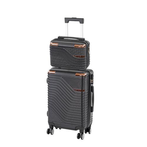 TraveLux Urban III gurulós bőrönd szett