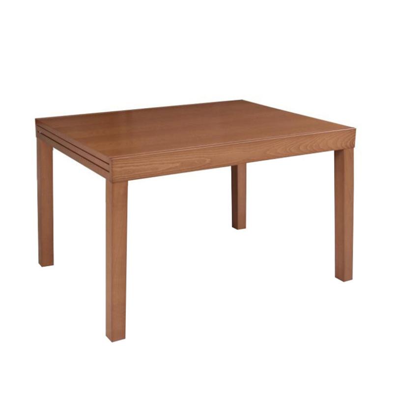 Szögletes étkezőasztal LT5208, cseresznye