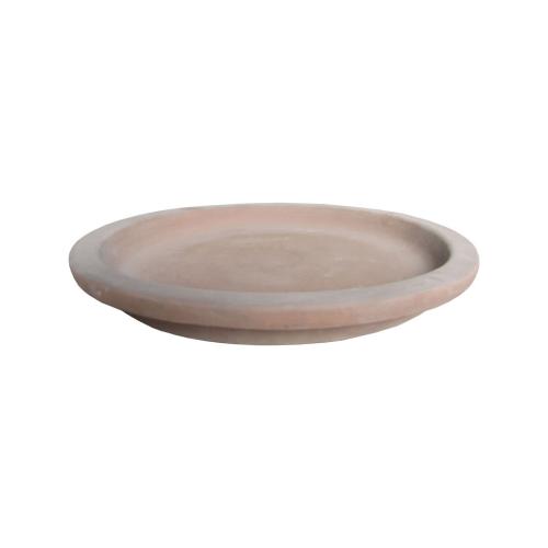 Stockport cserép alátét, terrakotta, barna ø35x4 cm