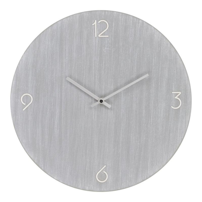 Ravenna falióra, MDF, világosszürke, hangtalan 40 cm