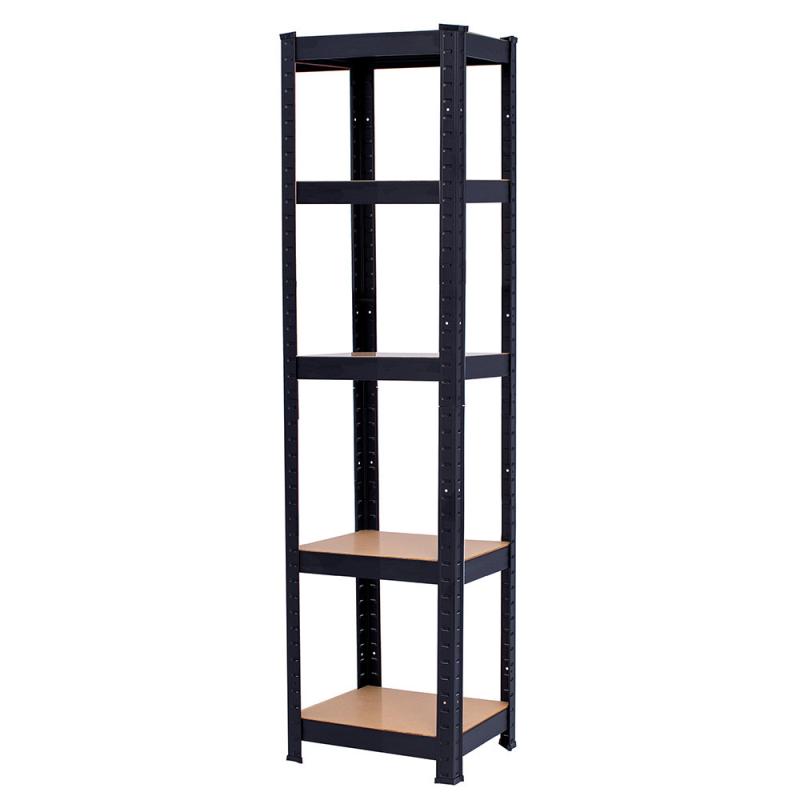 Nagy teherbírású polc 180x40x40